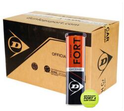 Dunlop Fort Clay teniszlabda 18 cső