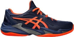 Asics Court FF3 Novak sötétkék Clay teniszcipő