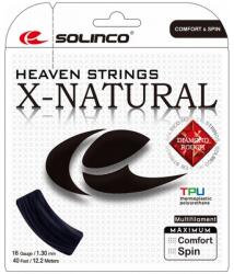 Solinco X-Natural teniszhúr - 12 m - teniszes
