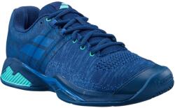 Babolat Propulse Blast Clay - dark blue/viridian green teniszcipő