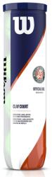 Wilson Roland Garros Clay teniszlabda - teniszes - 3 200 Ft
