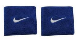 Nike csuklópánt 6, 5 cm kék