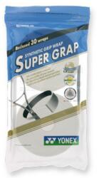 Yonex Super Grap fedőgrip fehér 30db/csg