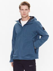 Jack Wolfskin Esőkabát Goldgewann 1115761 Kék Regular Fit Goldgewann 1115761