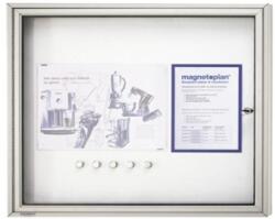 Magnetoplan AVIZIER MAGNETIC DE EXTERIOR CC MAGNETOPLAN 6xA4 (9600563)