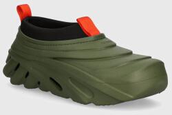 Crocs sportcipő Echo Storm zöld, 209414 - zöld Férfi 46/47