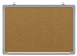  PANOU AFISAJ PLUTA 40x60 CM, RAMA ALUMINIU (9611347D)