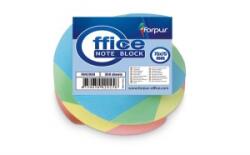 Post-it 75*75 Twisted Culori Pastel 350 Coli (fo42030)