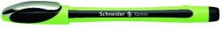 Schneider Liner SCHNEIDER Xpress, rubber grip, varf fetru 0.8mm - negru (S-190001) - officeclass
