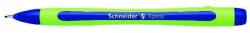 Schneider Liner SCHNEIDER Xpress, rubber grip, varf fetru 0.8mm - albastru (S-190003) - officeclass