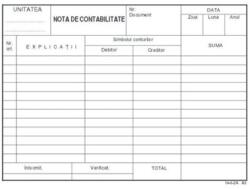 Viamond Nota Contabilitate A5 (180700)