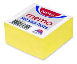 Noki Notes Adeziv 76*76mm Galben Pal 400F Noki (NK12072)