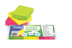 Post-it 50*38mm 3/set Neon Forpus Fo42013 (fo42013)