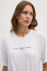 Tommy Hilfiger t-shirt női, fehér, WW0WW42067 - fehér L