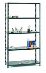  RAFT METALIC KIT CU 5 POLITE, 1000x400x1880 mm (960702) Raft