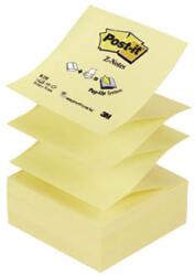 Post-it NOTES AUTOADEZIV POST-IT 76x76 mm, Z-NOTES neon (160802)