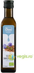 OBIO Ulei din Seminte de In Ecologic/Bio 250ml