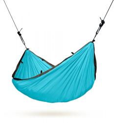 La Siesta Hamac 1 persoana Colibri Travel, turquoise - La Siesta (CLH15-3)