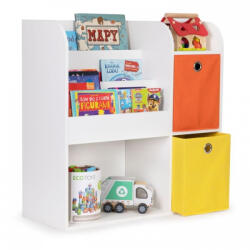 Ecotoys Organizator pentru jucariile copiilor Ecotoys ZKB-02A