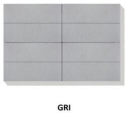 Elpreco Pavaj Madera Gri 60x40x5 cm (ELP-C10120185415)