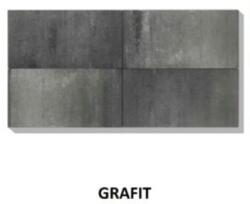 Elpreco Pavaj Longara Grafit 60x30x5 cm (ELP-C10118175213)