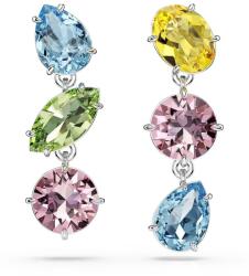Swarovski fülbevaló GEMA 5692406 - többszínű Univerzális méret