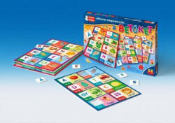 Keller&Mayer Játszva megismerjük a betűket (puzzle) (5997925712116)