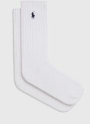 Ralph Lauren zokni fekete, férfi, 449876014 - fehér Univerzális méret