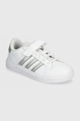 adidas gyerek sportcipő GRAND COURT 2.0 EL C szürke, IH5532 - szürke 31.5