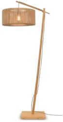 IT'S ABOUT ROMI Lampa de podea eco din iuta Iguazu 50cm, natur (IGUAZU/F/AD/N/5022/N)