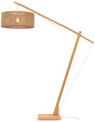 IT'S ABOUT ROMI Lampa de podea eco din iuta Iguazu H-207cm, natur (IGUAZU/F/MB/6025/N)