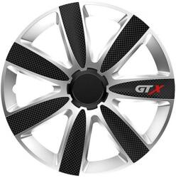 Versaco Тасове за джанти Versaco GTX CARBON Black/Silver - 14 (VR56076)