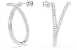 Swarovski fülbevaló DEXTERA 5695939 - ezüst Univerzális méret