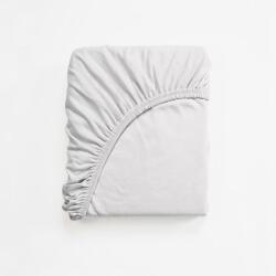 Ourbaby® Cearșaf de bumbac 180x90 cm - alb