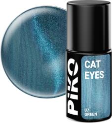 PIKO Oja semipermanenta, Piko, 7 ml, Cat Eyes, 07 Green