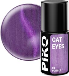 PIKO Oja semipermanenta, Piko, 7 ml, Cat Eyes, 09 Purple