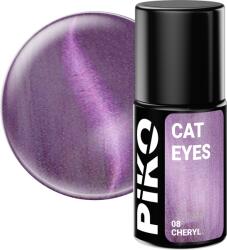 PIKO Oja semipermanenta, Piko, 7 ml, Cat Eyes, 08 Cheryl