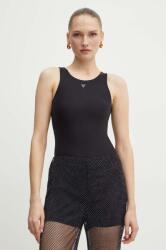 Guess body KIM női, fekete, W4YP46 KCDE0 - fekete XL