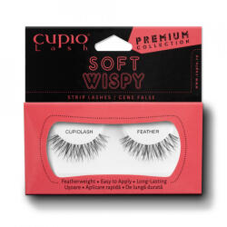 Cupio Gene banda Soft Wispy Feather