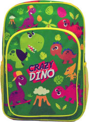  Dinoszaurusz Crazy hátizsák, táska 36 cm (EWA10845KL)
