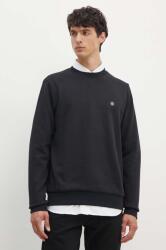 HUGO BOSS felső fekete, férfi, sima, 50520302 - fekete XL