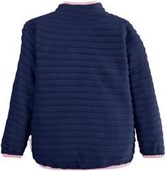 killtec Jacheta fleece FIOW 14 MNS KNTFLC JCKT 86/92 dark blue