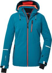 Killtec Jacheta KSW 81 WMN SKI JCKT 42 aquaverde