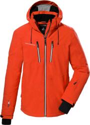 Killtec Jacheta KSW 44 MN SKI JCKT XXL dark orange