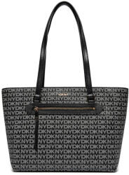 DKNY Geantă Bryant Ave Tote Handbag R42AYE20 0071 bk logo-bk (R42AYE20 0071 bk logo-bk)