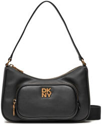 DKNY Geantă mică Philo Shoulder Bag R423KE51 0071 blk/black