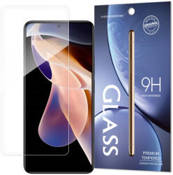Hurtel edzett üveg tempered glass 9H képernyővédő Xiaomi Redmi Note 11 Pro + / 11 Pro