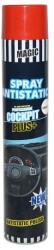 MAGIC Spray silicon bord antistatic vanilie MAGIC 750ml
