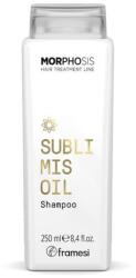 Framesi Подхранващ шампоан за дехидратирана коса Framesi Morphosis Sublimis Oil Shampoo 250мл