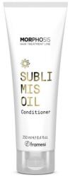 Framesi Подхранващ балсам за тънка дехидратирана коса Framesi Morphosis Sublimis Oil Conditioner 250мл